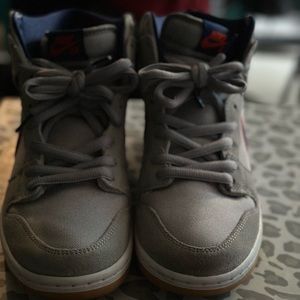 Nike Dunk SB New York Mets